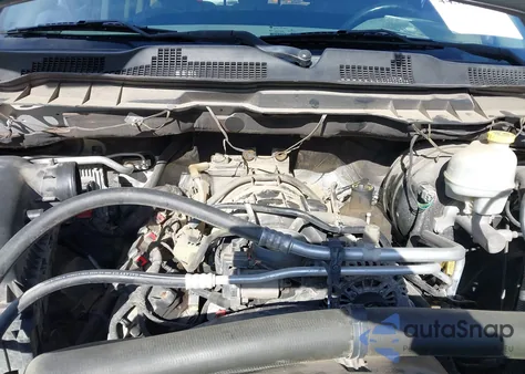 2016 Ram 1500 Big Horn z USA, uszkodzony, nr VIN 1C6RR7GT6GS156295